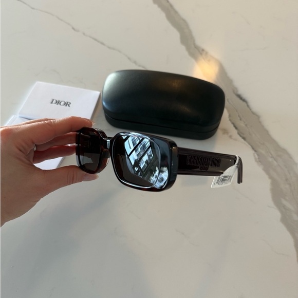 NWT Dior Wildior Brown Sunglasses - Picture 2 of 10